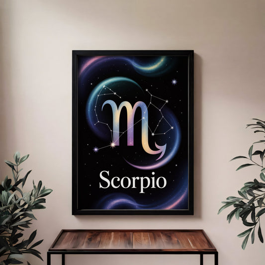 Aisle29 Print Scorpio Style 2 Wall Art