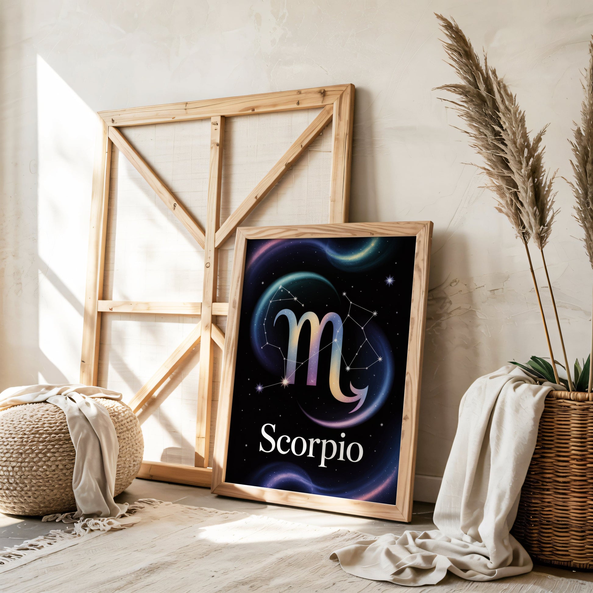 Aisle29 Print Scorpio Style 2 Wall Art