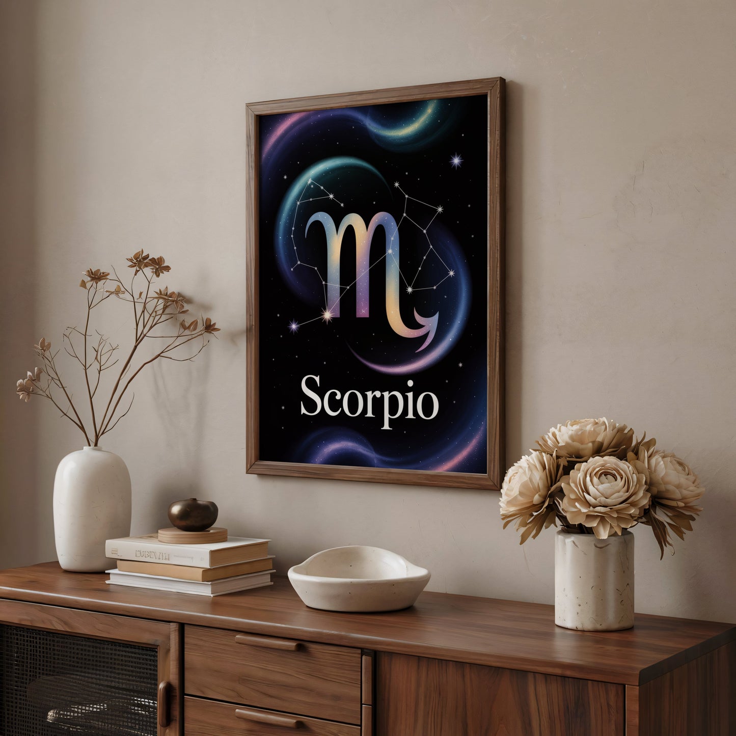 Aisle29 Print Scorpio Style 2 Wall Art