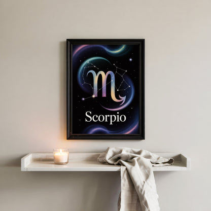 Aisle29 Print Scorpio Style 2 Wall Art