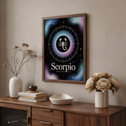 Aisle29 Print Scorpio Style Wall Art