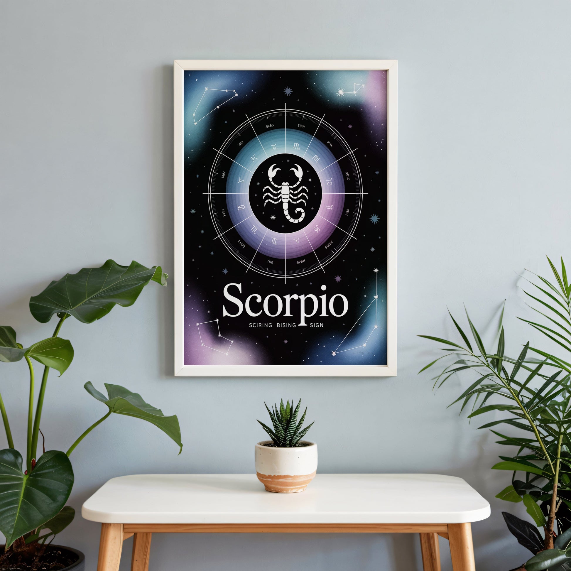 Aisle29 Print Scorpio Style Wall Art