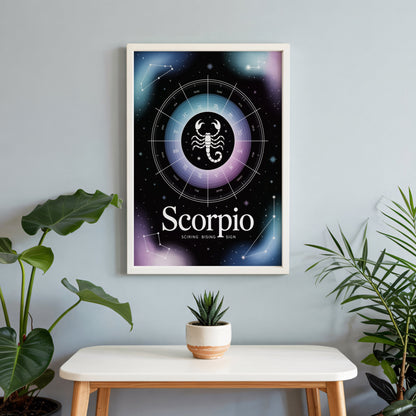 Aisle29 Print Scorpio Style Wall Art