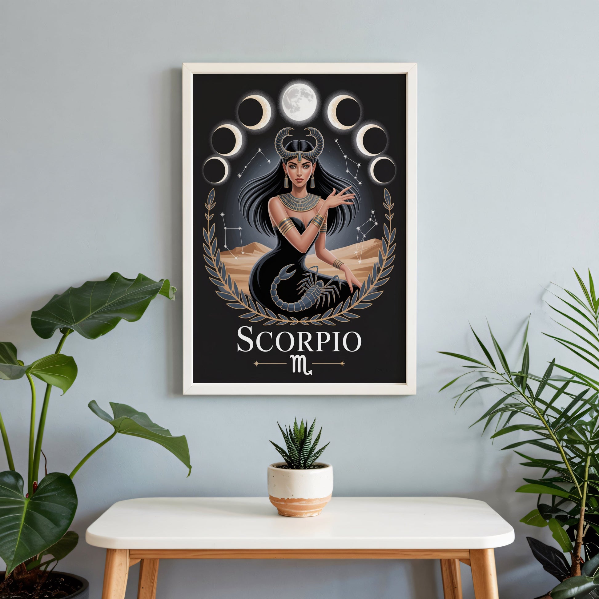 Aisle29 Print Scorpio Sure Wall Art