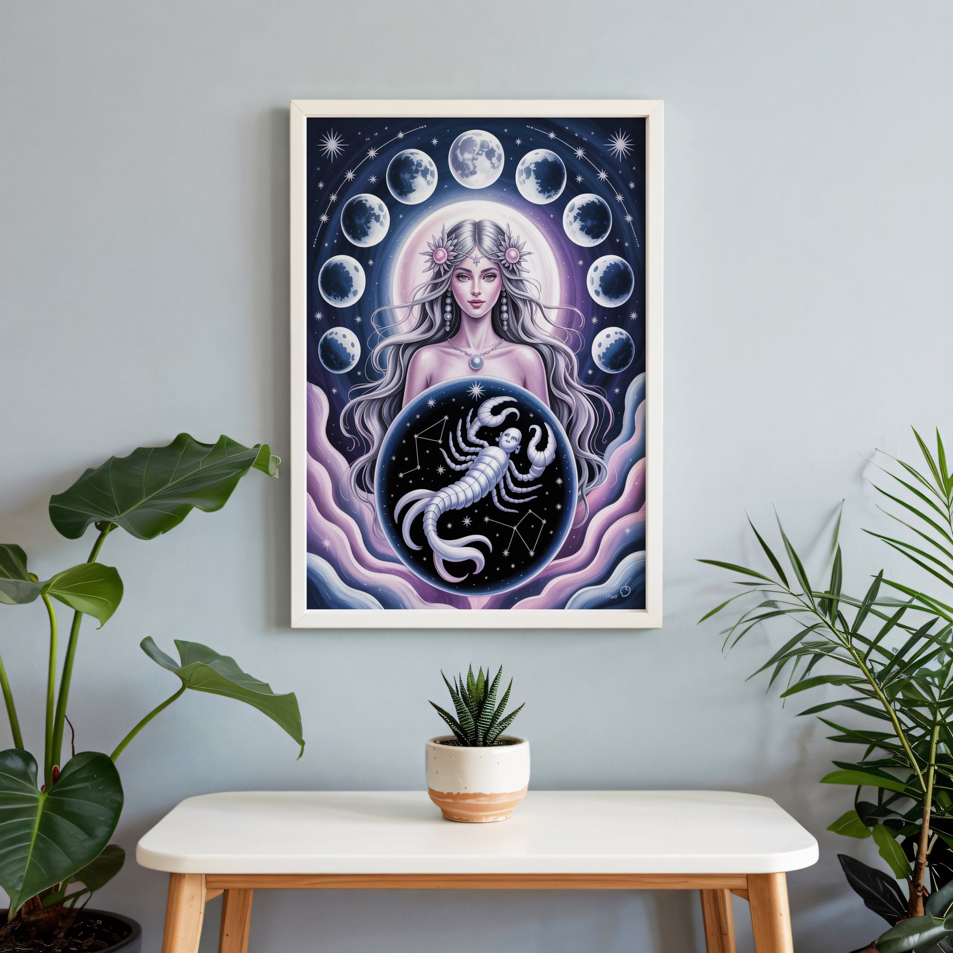 Aisle29 Print Scorpio Vivid Wall Art