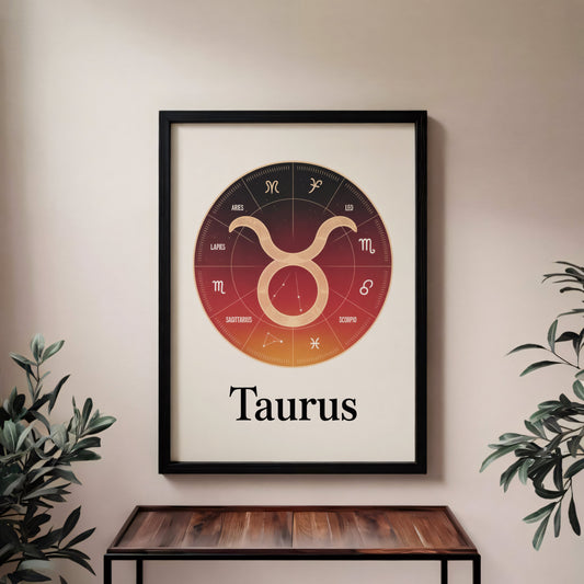Aisle29 Print Taurus Artistic Wall Art