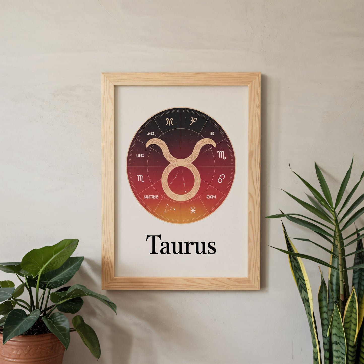 Aisle29 Print Taurus Artistic Wall Art