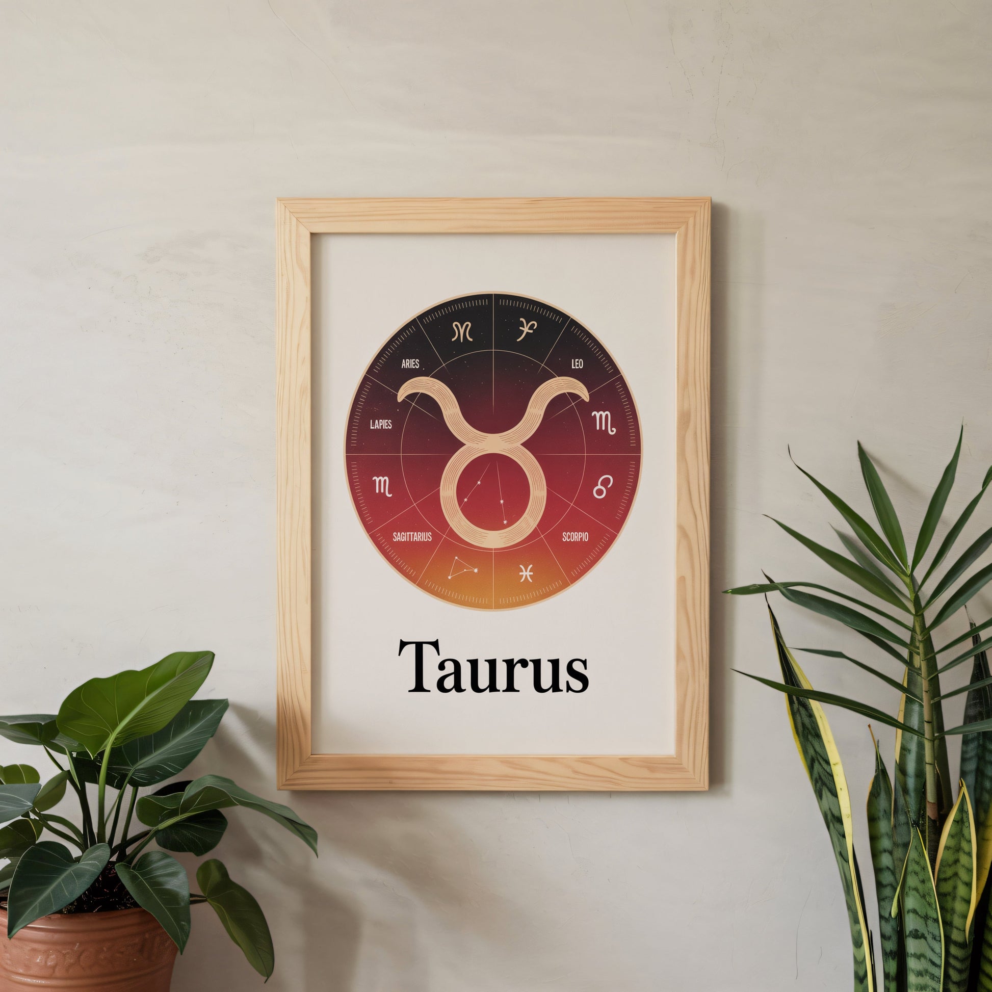 Aisle29 Print Taurus Artistic Wall Art