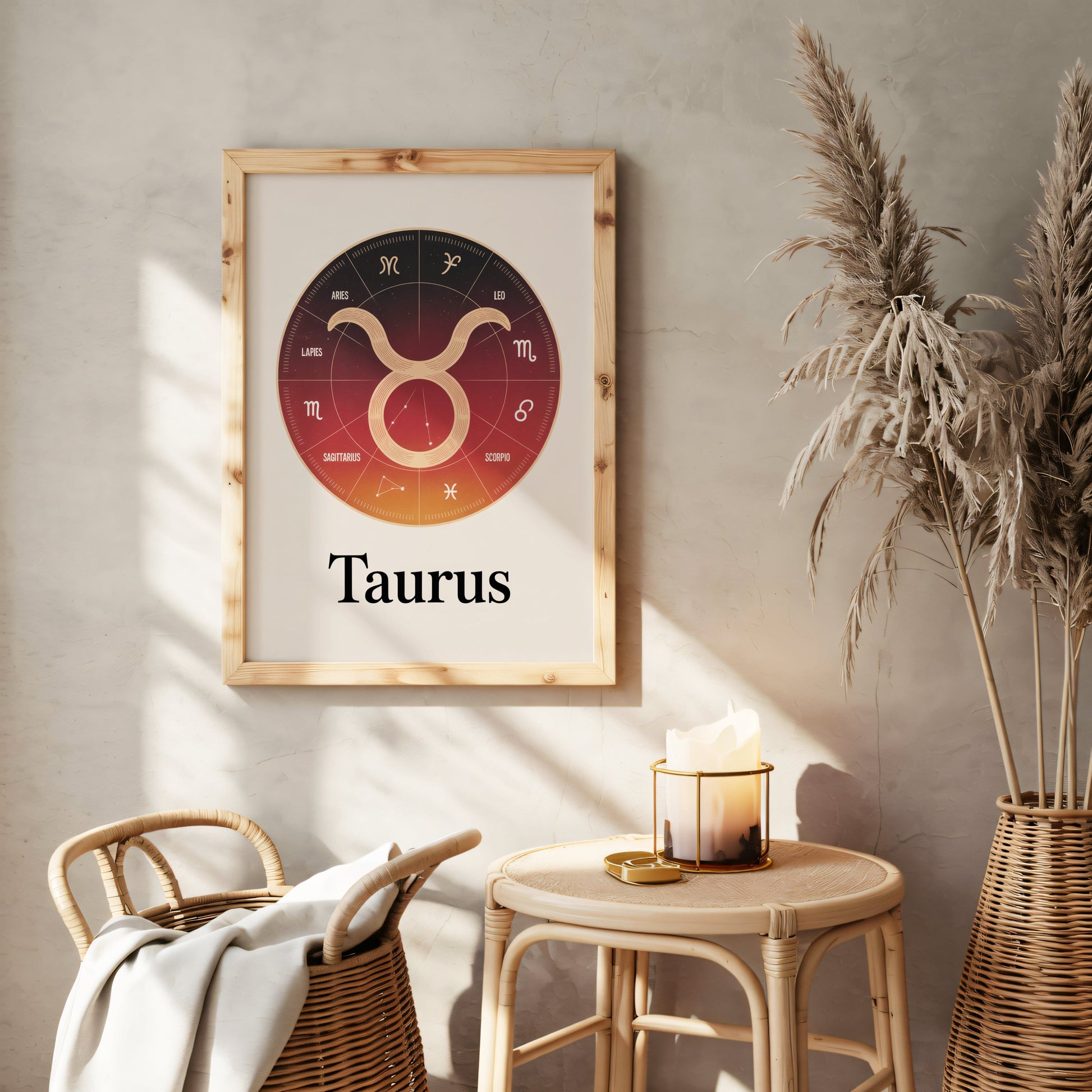 Aisle29 Print Taurus Artistic Wall Art