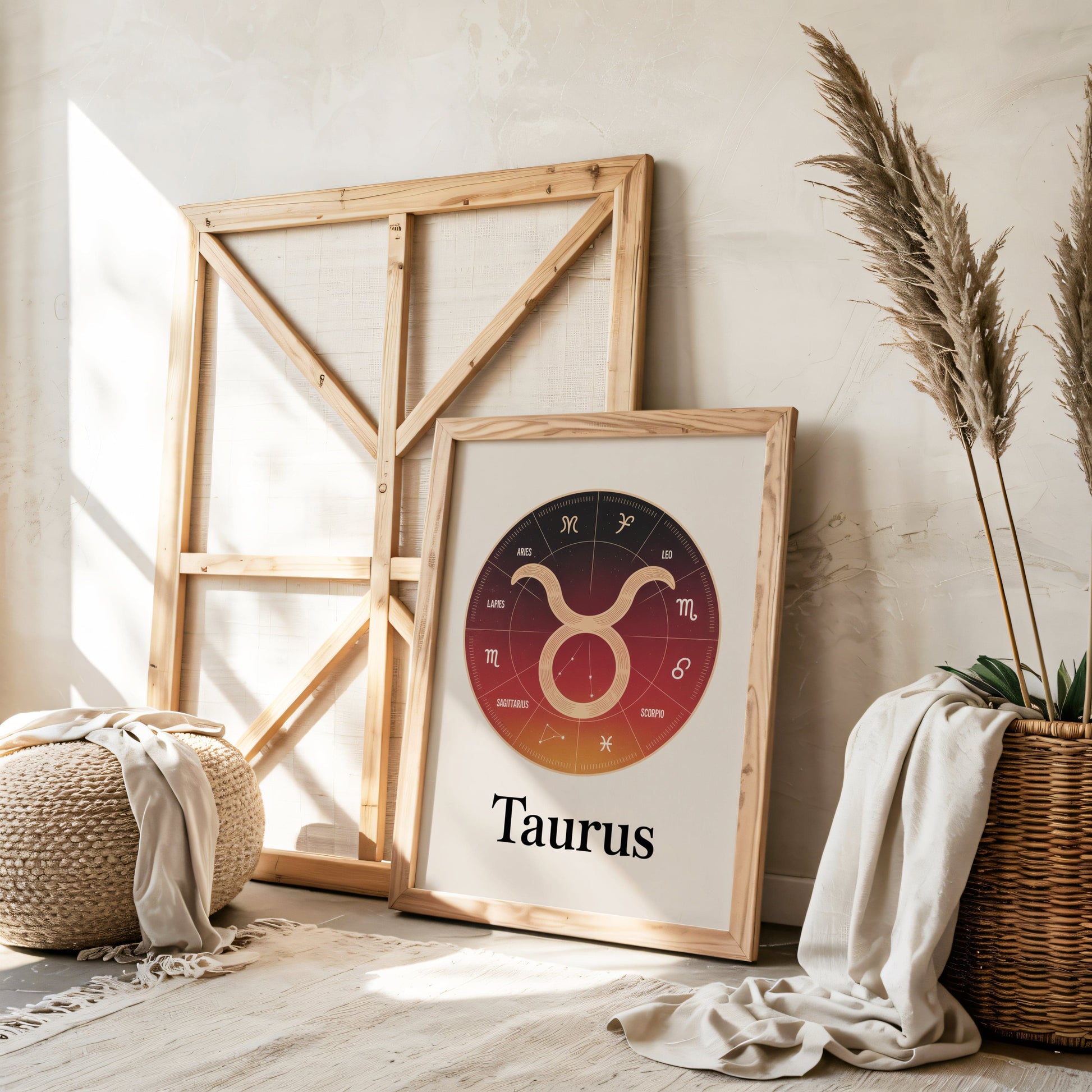 Aisle29 Print Taurus Artistic Wall Art