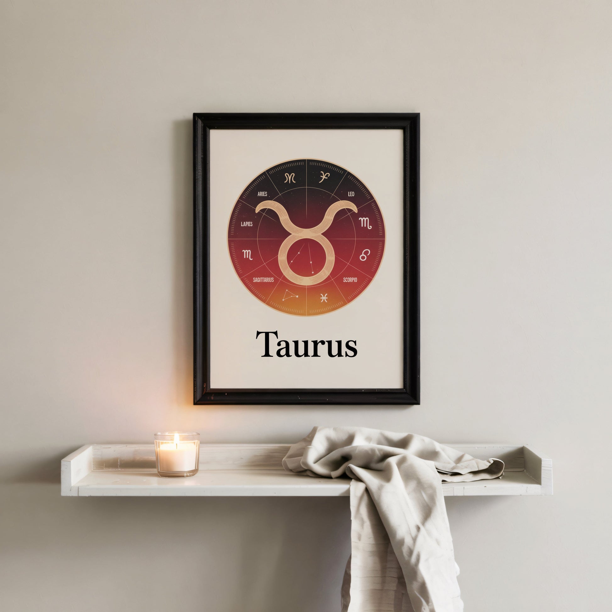 Aisle29 Print Taurus Artistic Wall Art