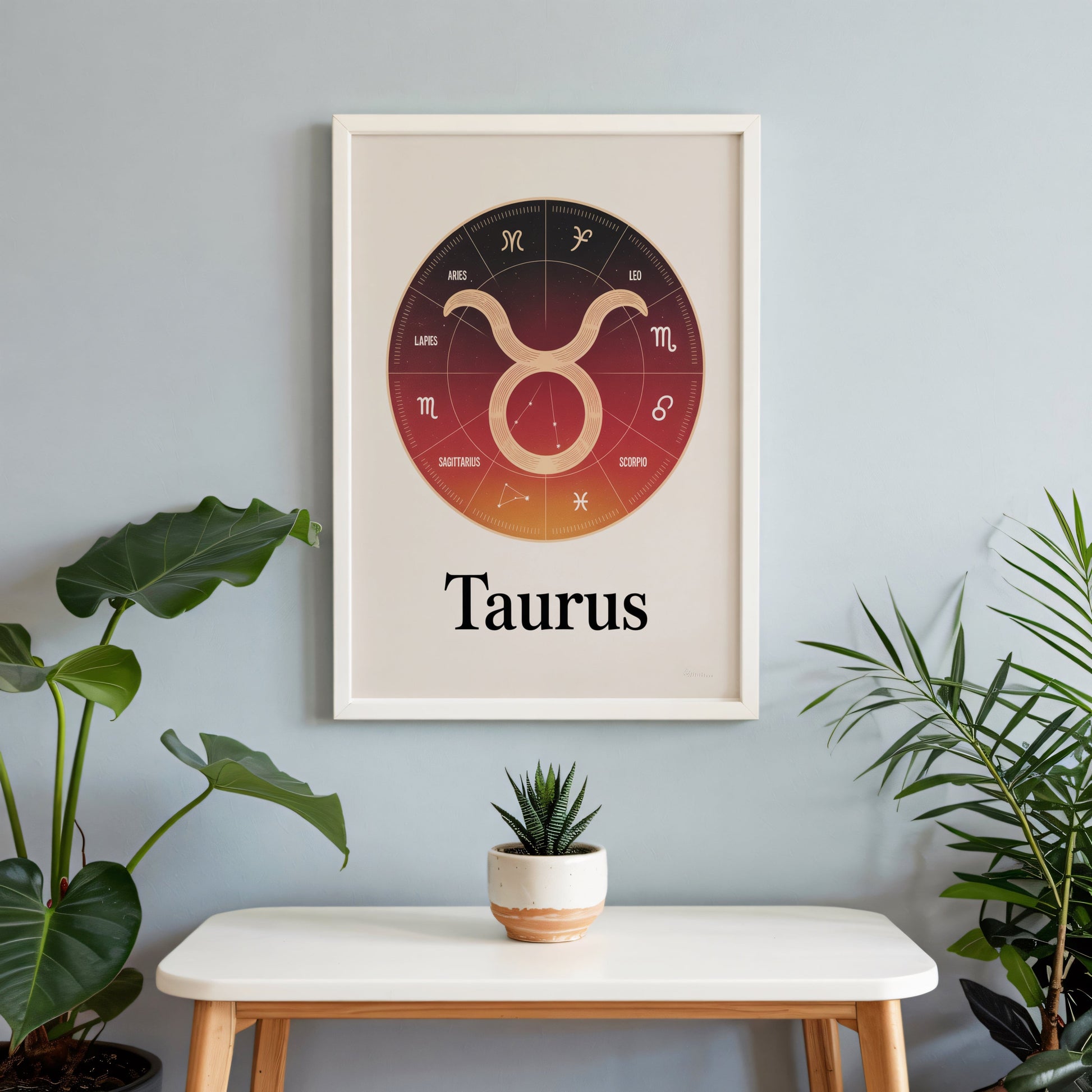 Aisle29 Print Taurus Artistic Wall Art