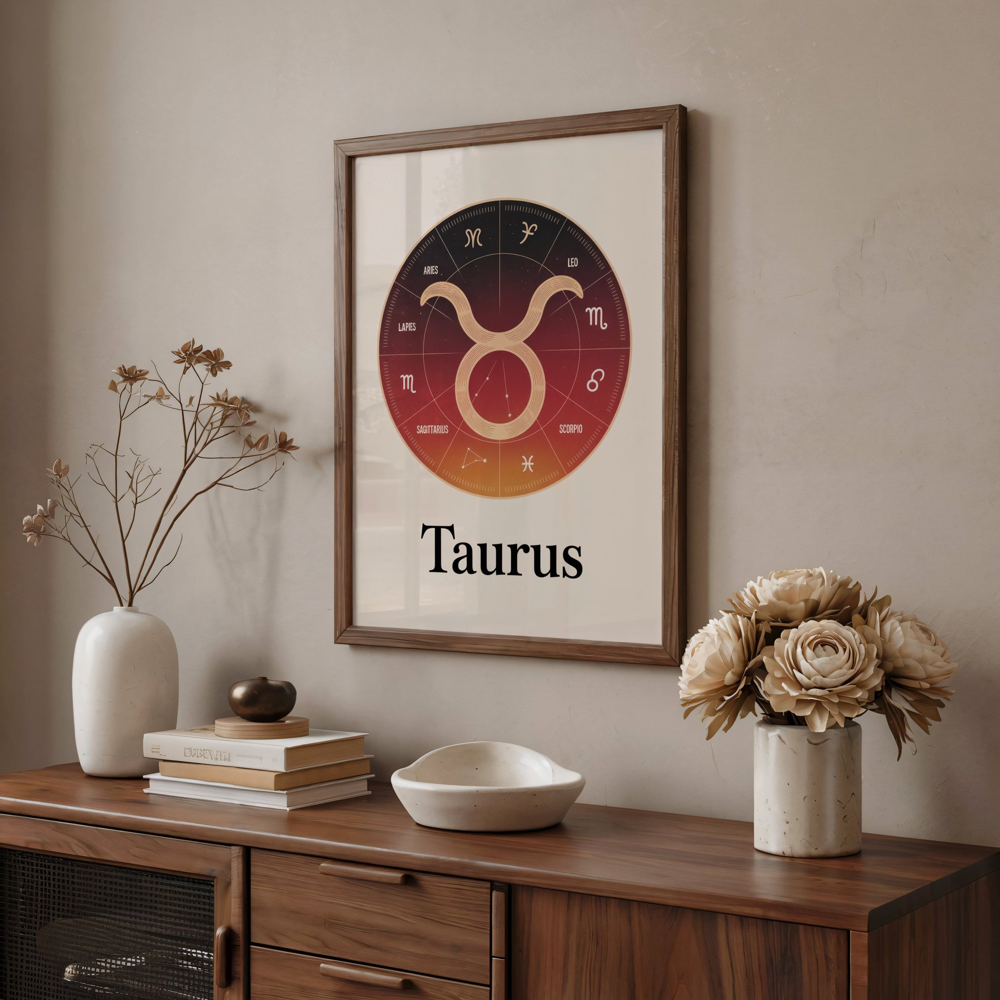 Aisle29 Print Taurus Artistic Wall Art