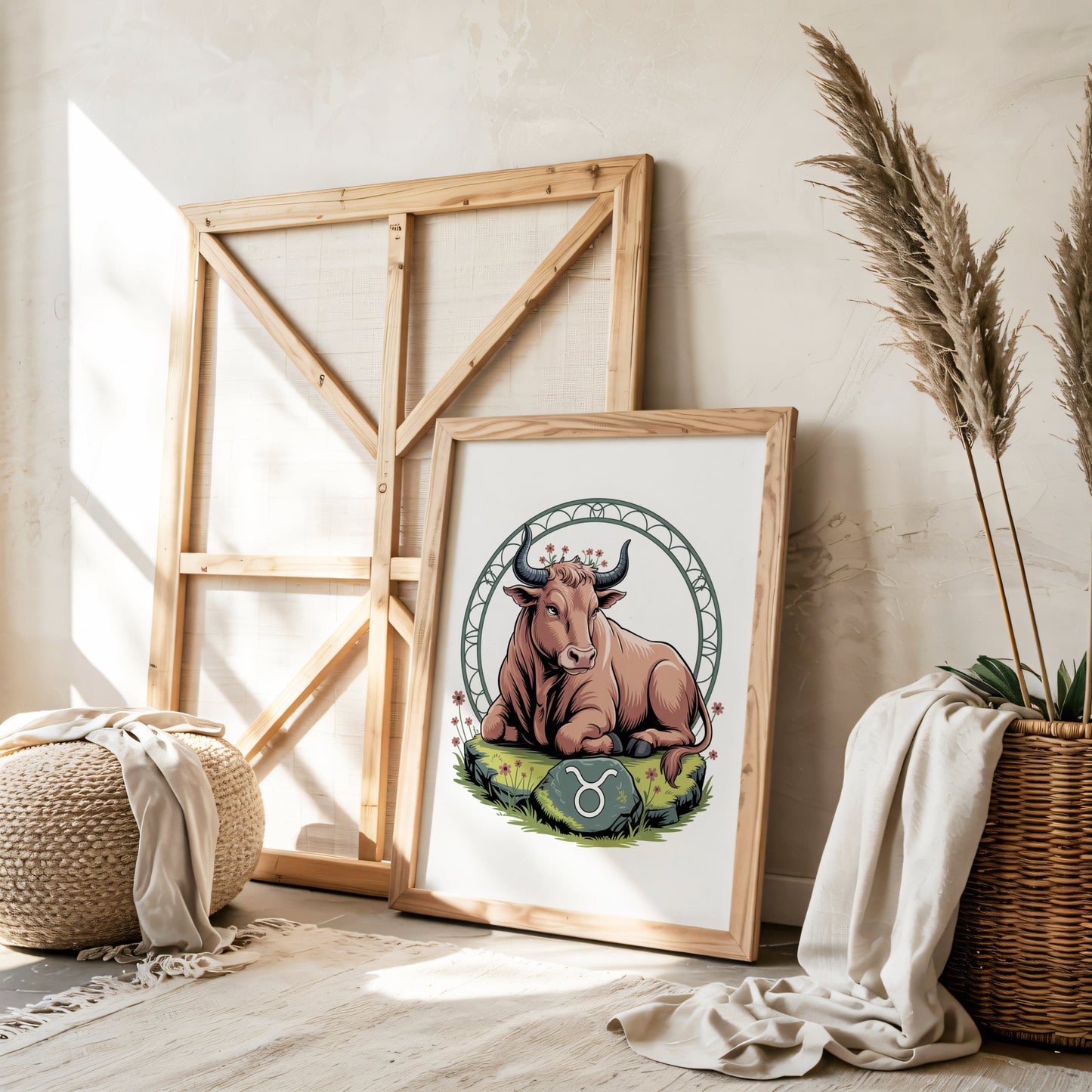 Aisle29 Print Taurus Classic Wall Art