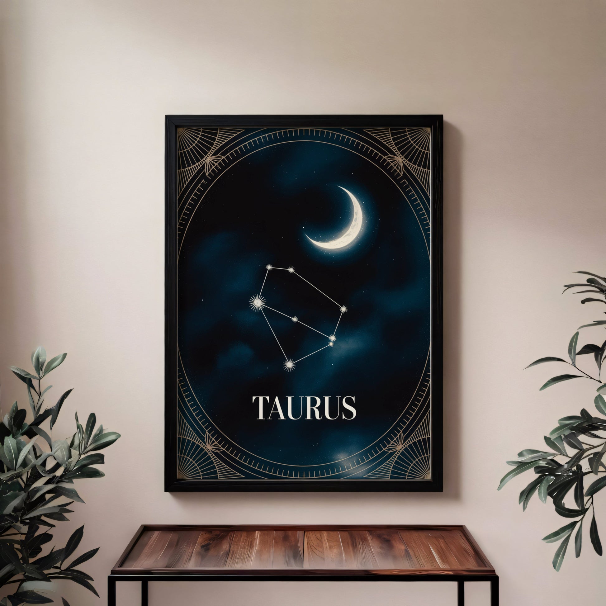 Aisle29 Print Taurus Core 2 Wall Art