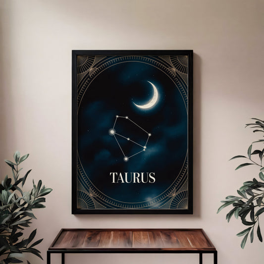 Aisle29 Print Taurus Core 2 Wall Art