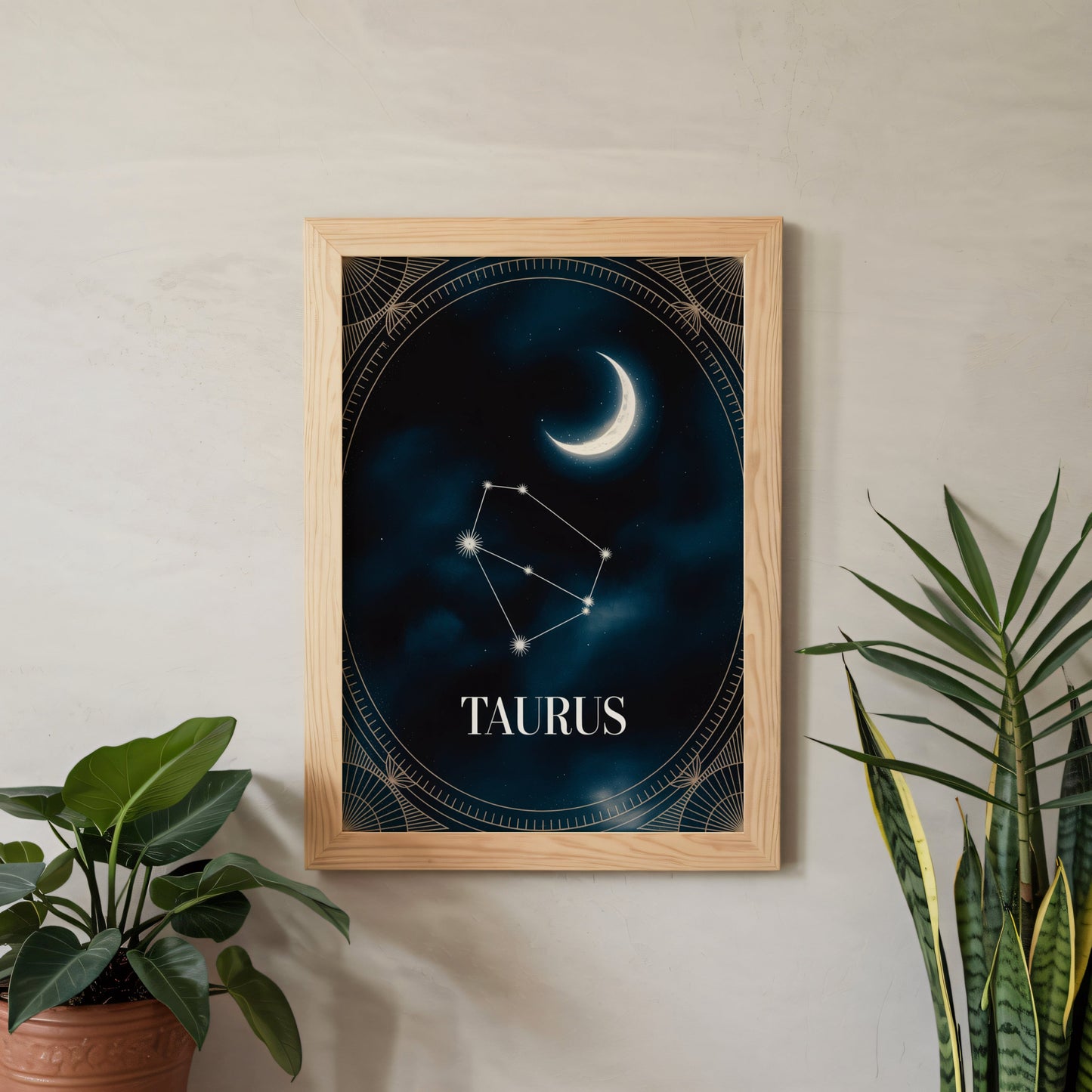 Aisle29 Print Taurus Core 2 Wall Art