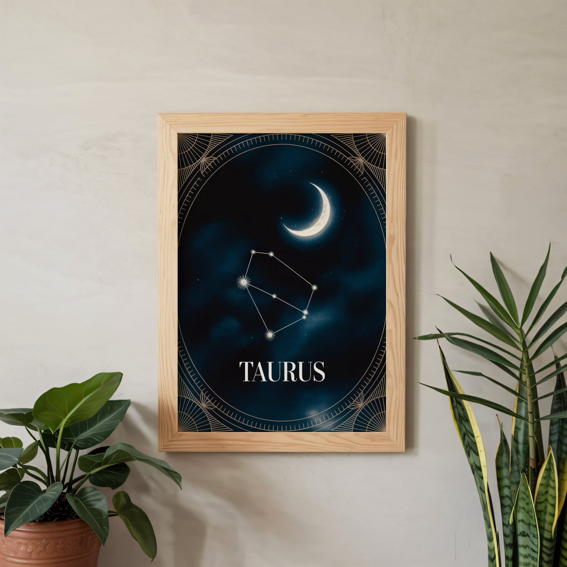 Aisle29 Print Taurus Core 2 Wall Art