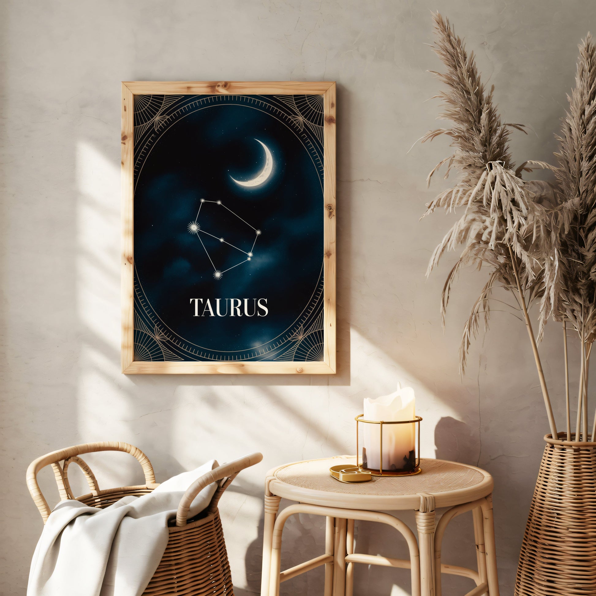 Aisle29 Print Taurus Core 2 Wall Art