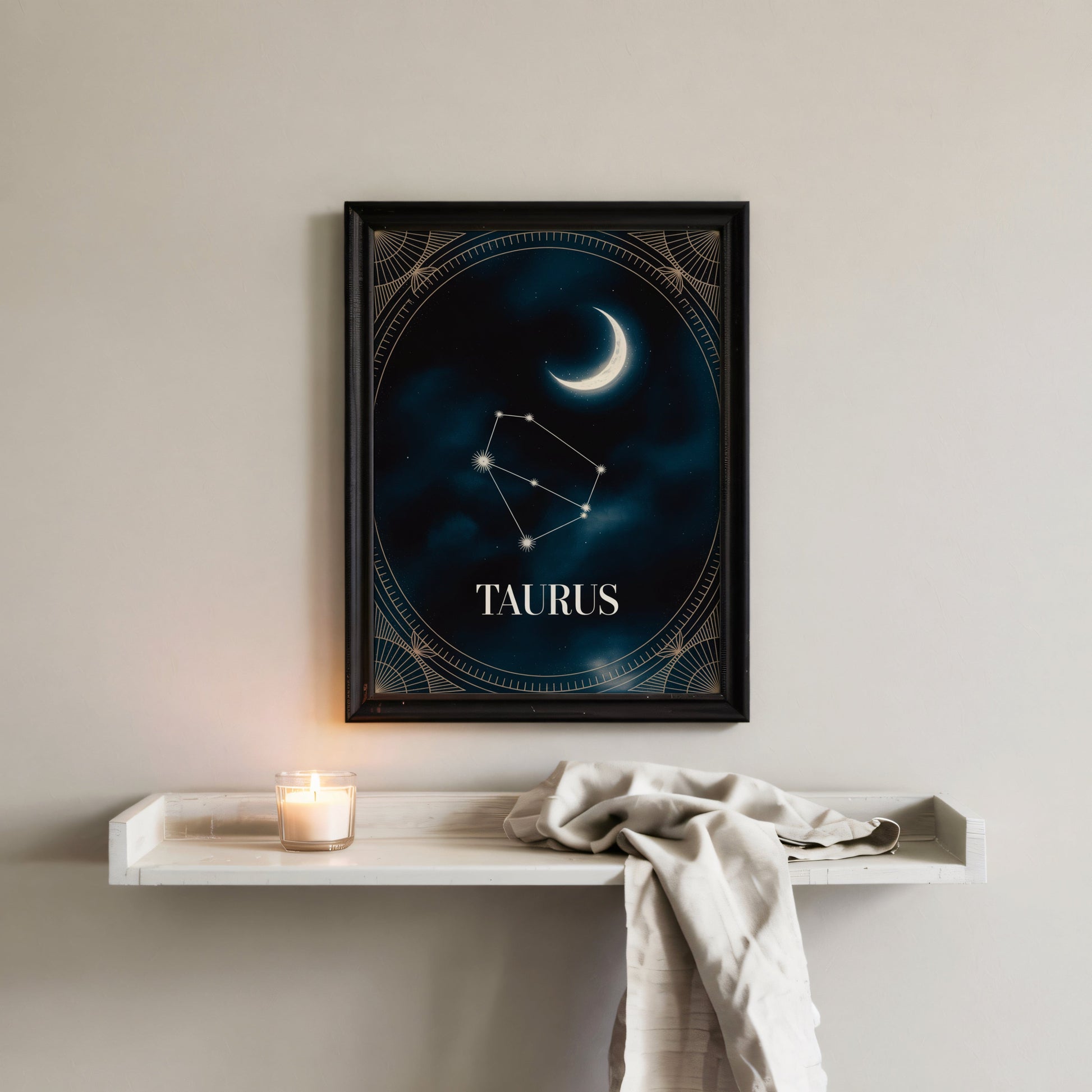 Aisle29 Print Taurus Core 2 Wall Art