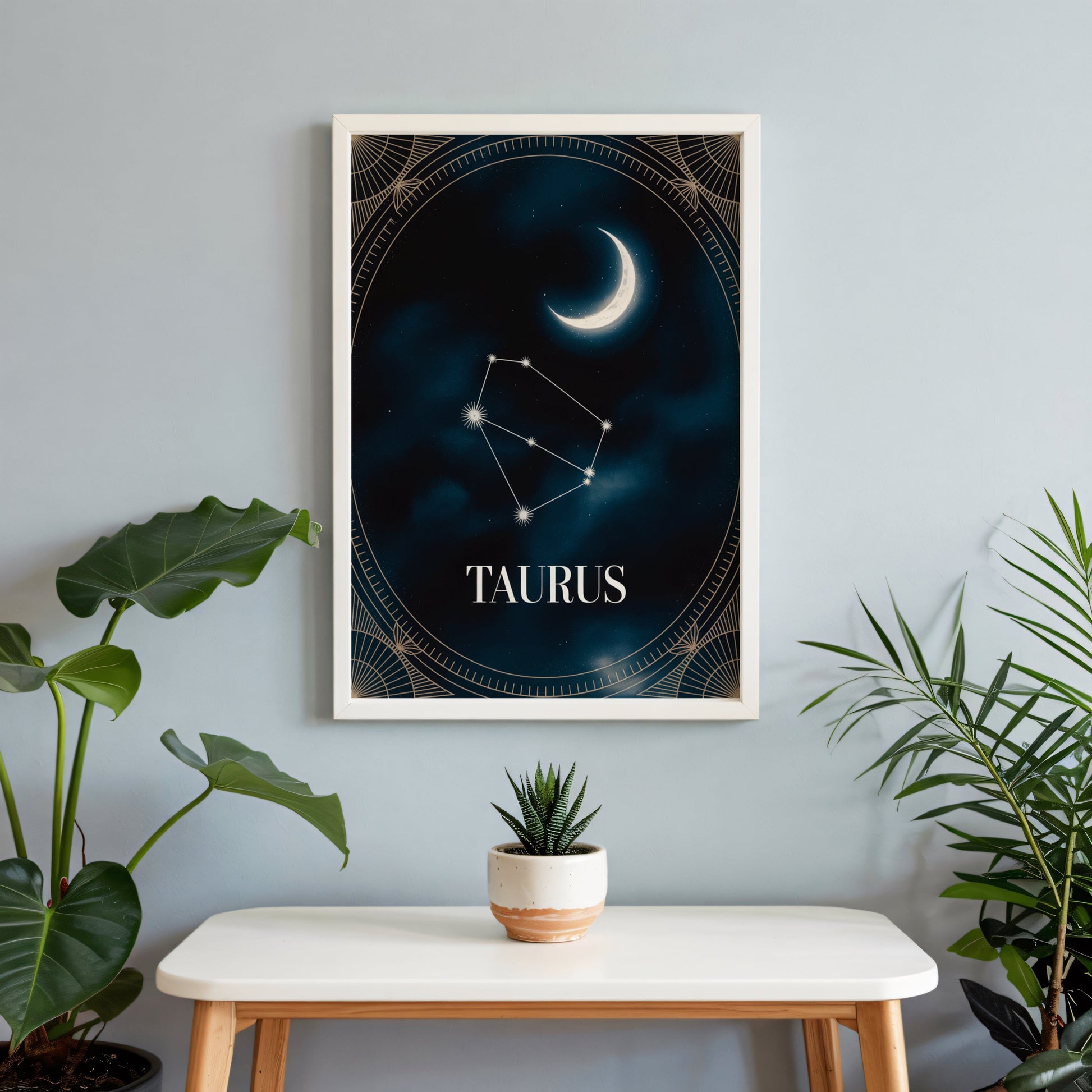 Aisle29 Print Taurus Core 2 Wall Art