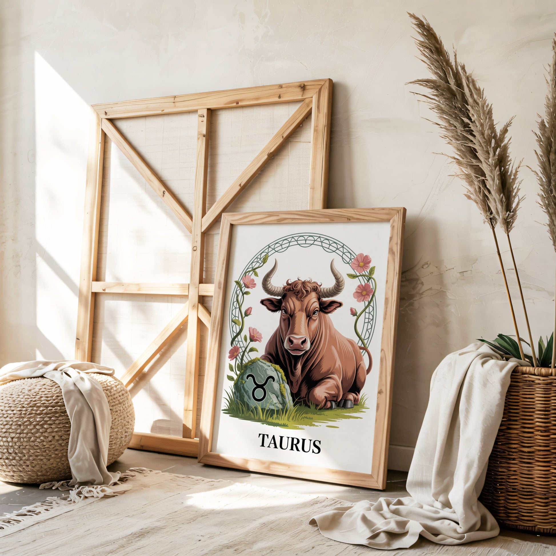 Aisle29 Print Taurus Crisp Wall Art