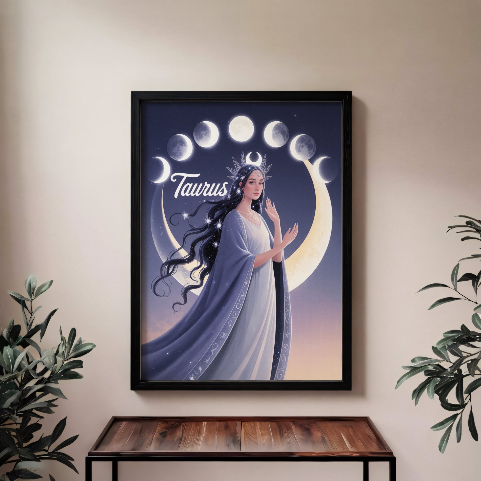 Aisle29 Print Taurus Digital Wall Art