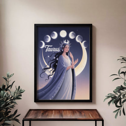 Aisle29 Print Taurus Digital Wall Art