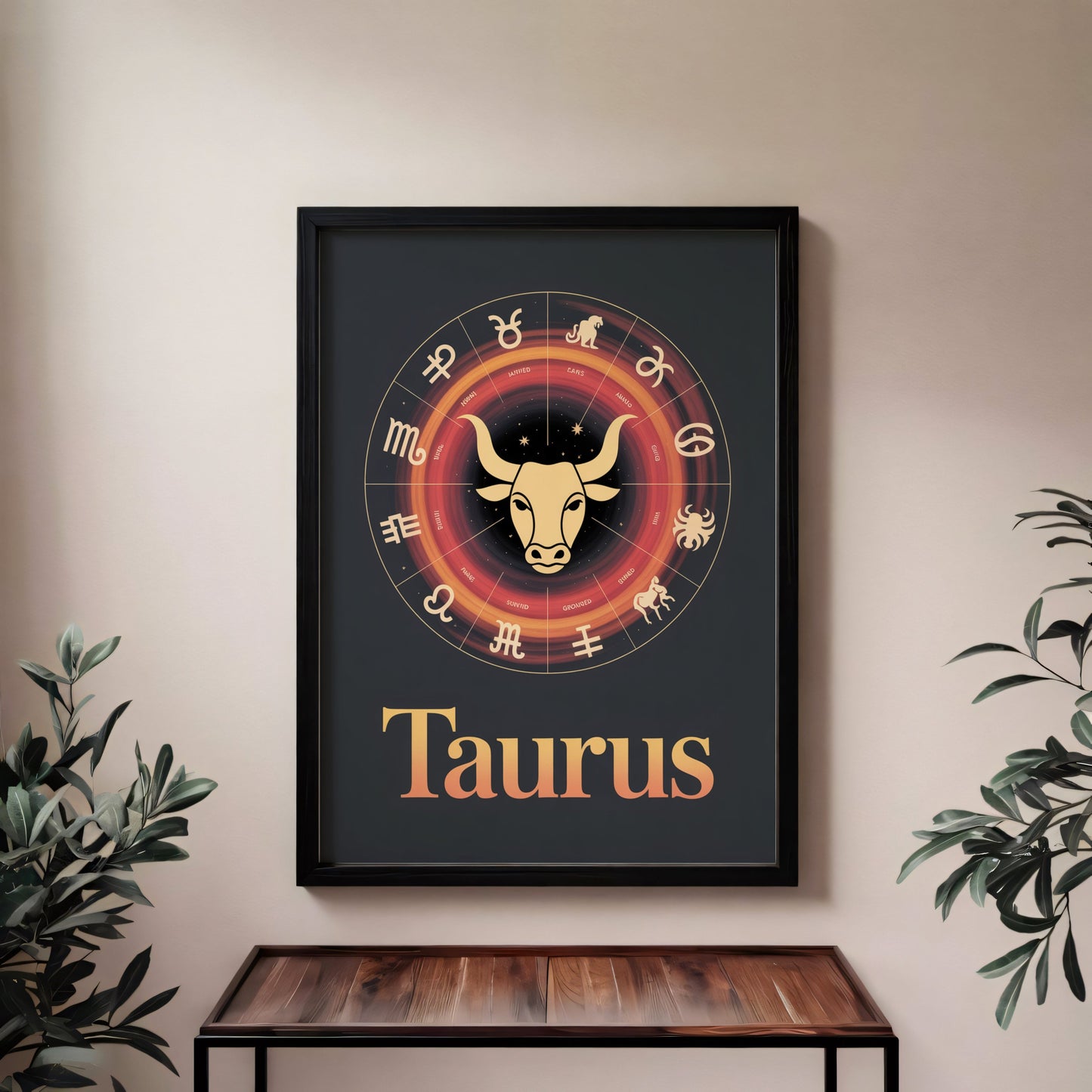 Aisle29 Print Taurus Evoke Wall Art