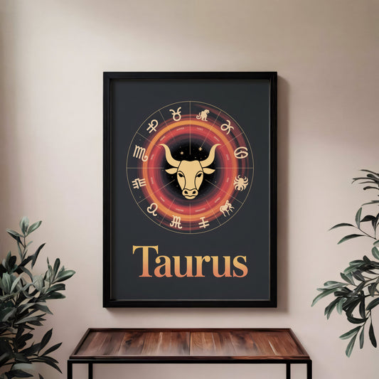 Aisle29 Print Taurus Evoke Wall Art