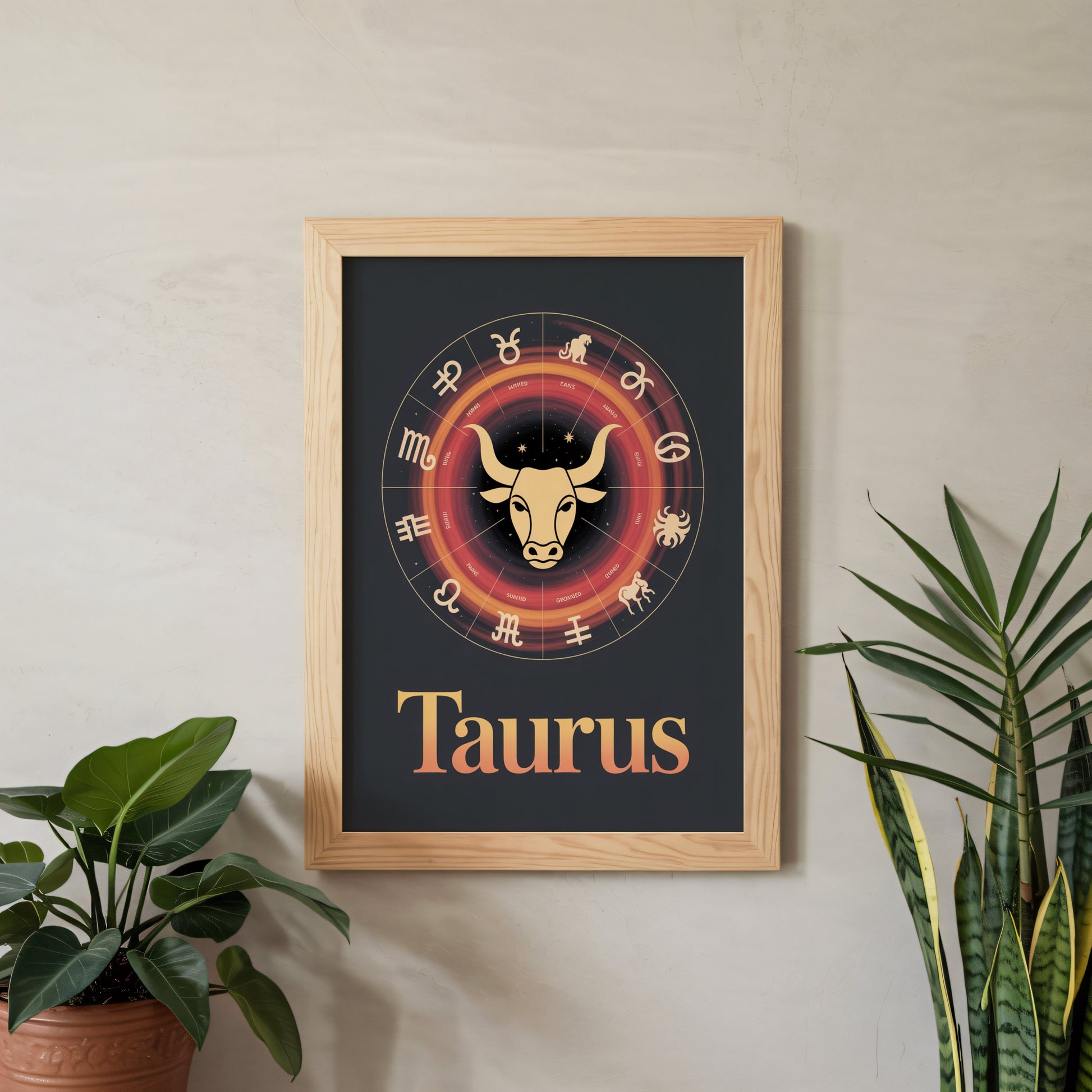 Aisle29 Print Taurus Evoke Wall Art