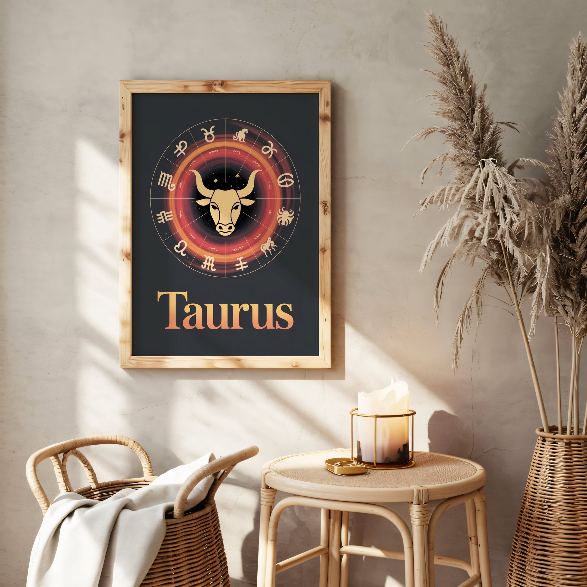 Aisle29 Print Taurus Evoke Wall Art