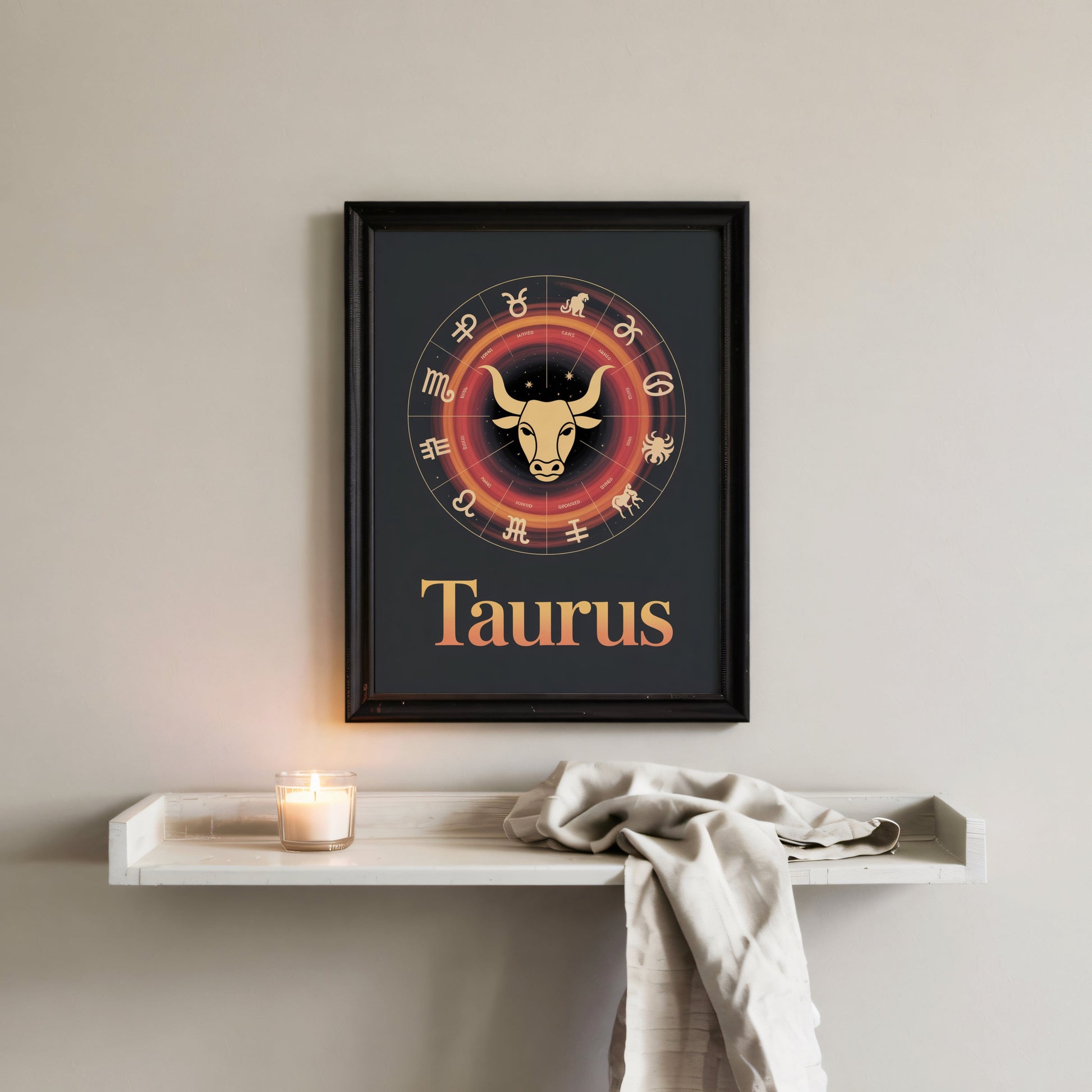 Aisle29 Print Taurus Evoke Wall Art