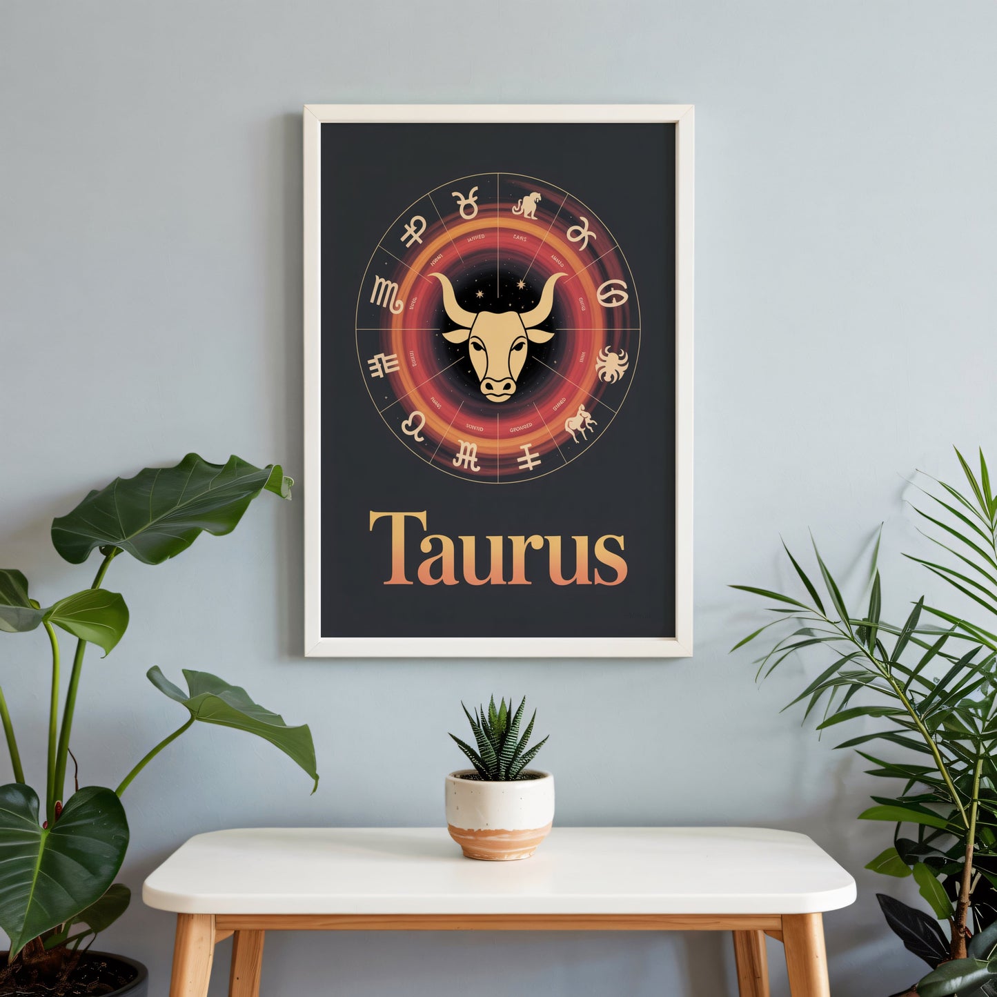 Aisle29 Print Taurus Evoke Wall Art
