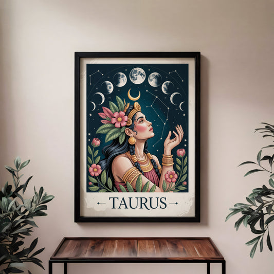 Aisle29 Print Taurus Glam 2 Wall Art