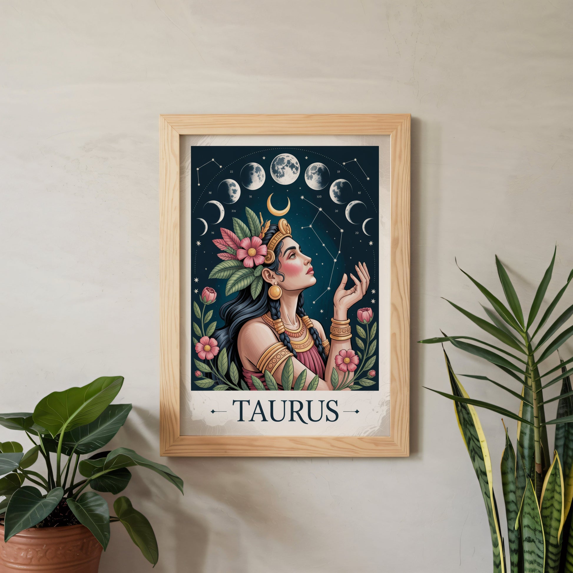 Aisle29 Print Taurus Glam 2 Wall Art