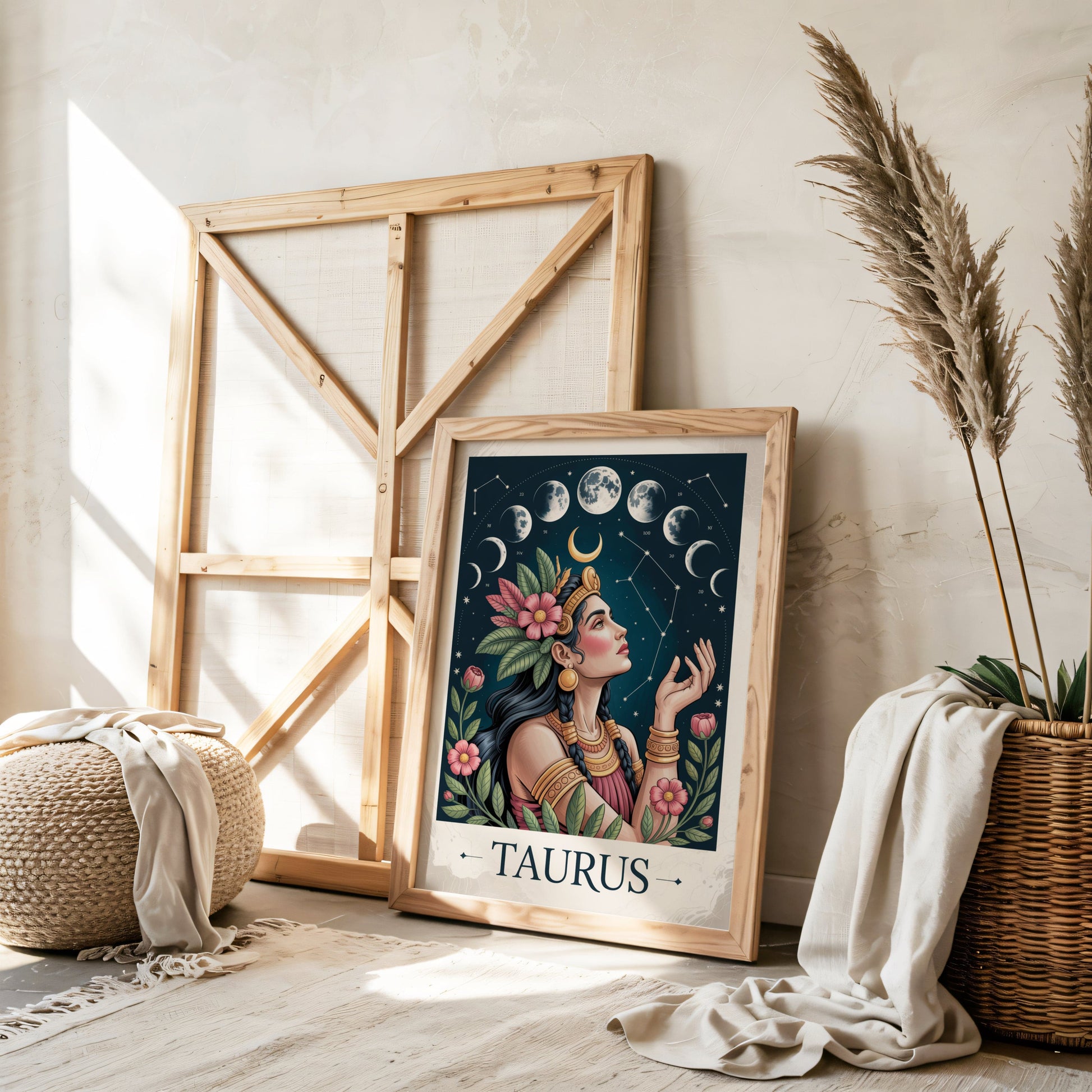 Aisle29 Print Taurus Glam 2 Wall Art
