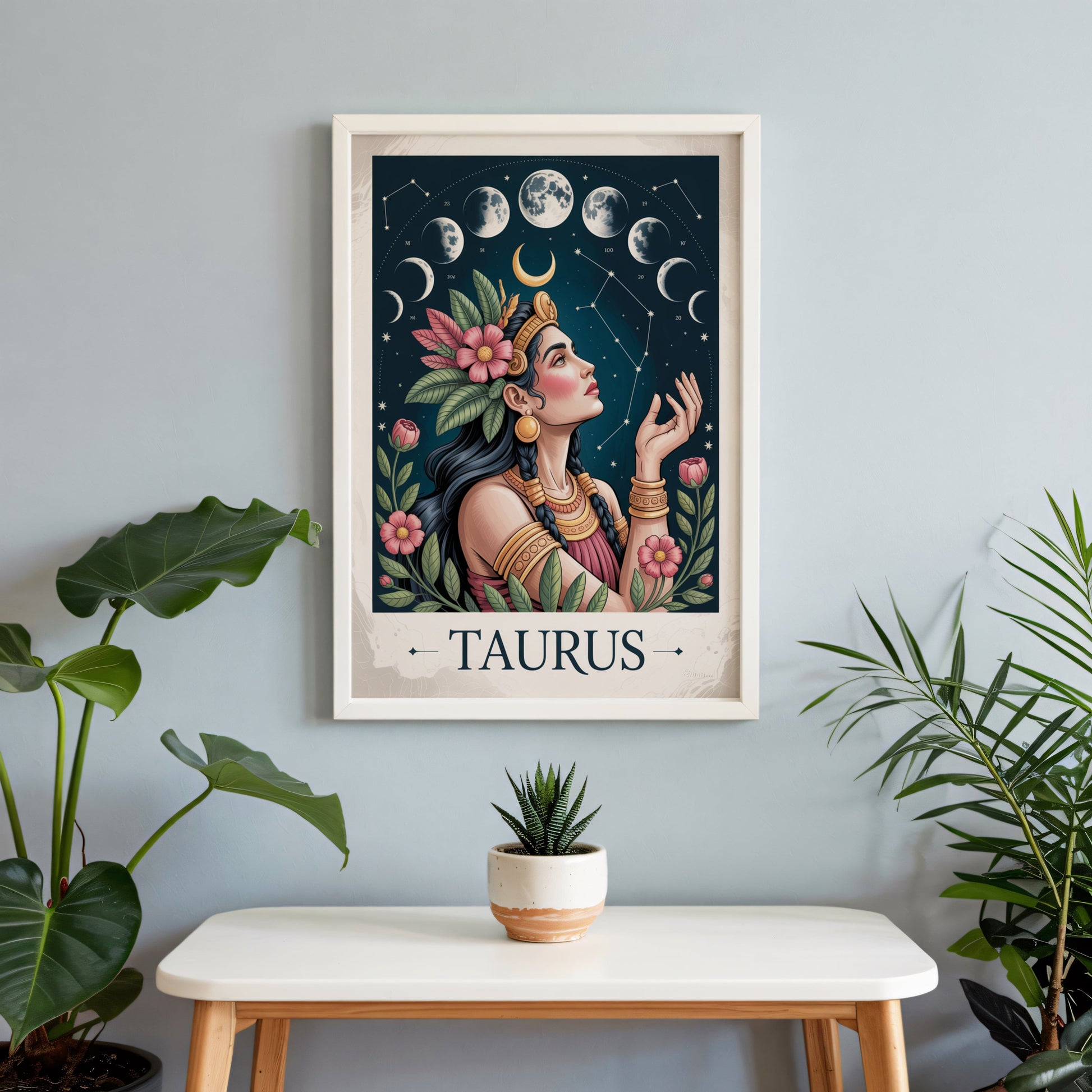 Aisle29 Print Taurus Glam 2 Wall Art