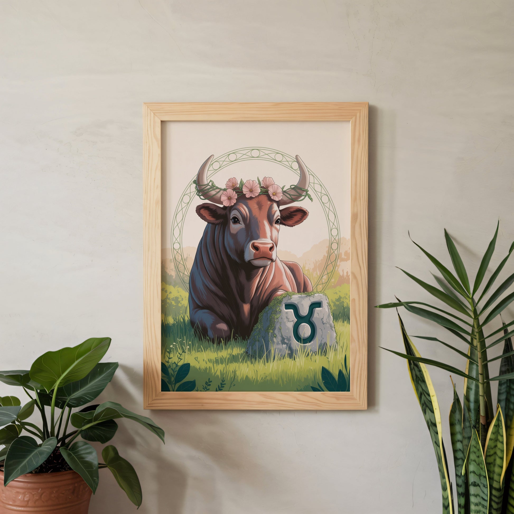 Aisle29 Print Taurus Ideal Wall Art