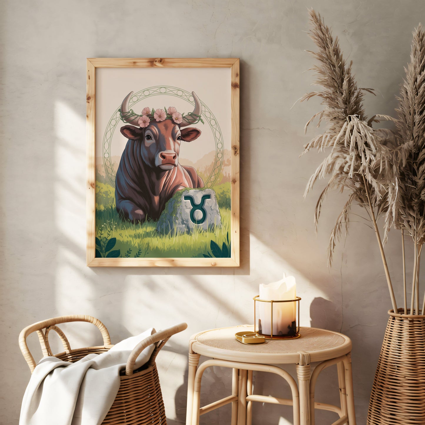 Aisle29 Print Taurus Ideal Wall Art