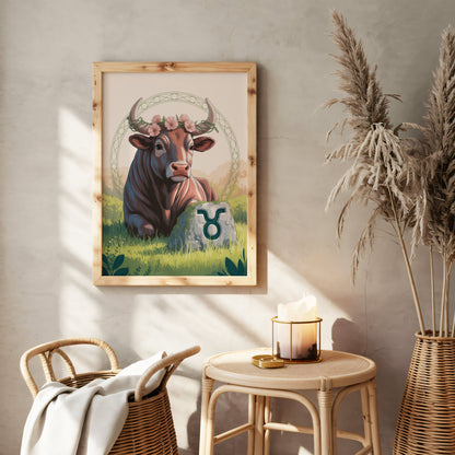 Aisle29 Print Taurus Ideal Wall Art