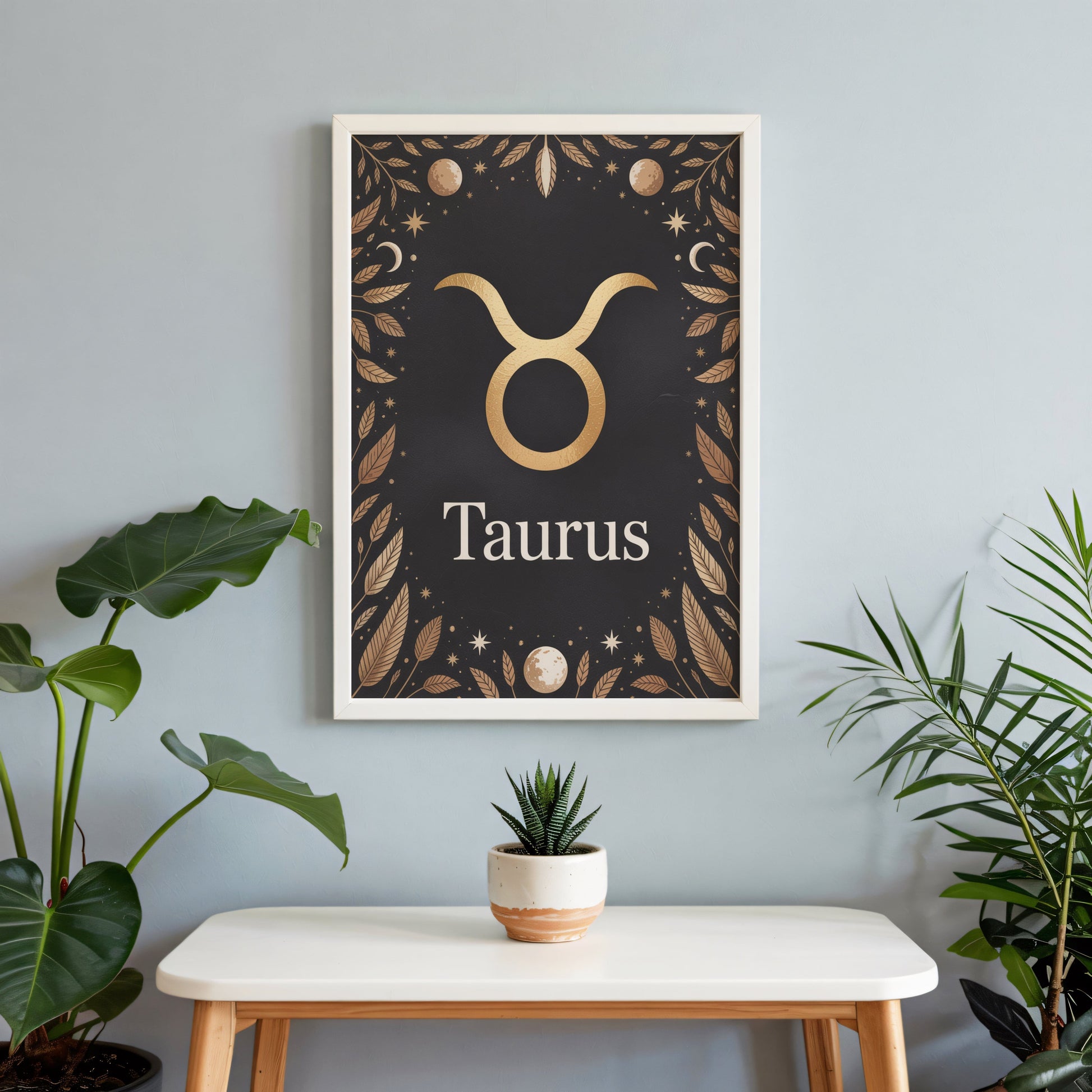 Aisle29 Print Taurus Strong Wall Art