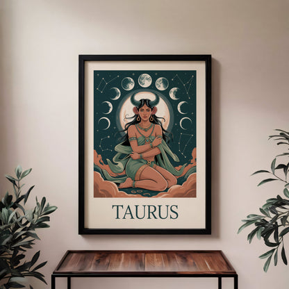 Aisle29 Print Taurus Sure Wall Art