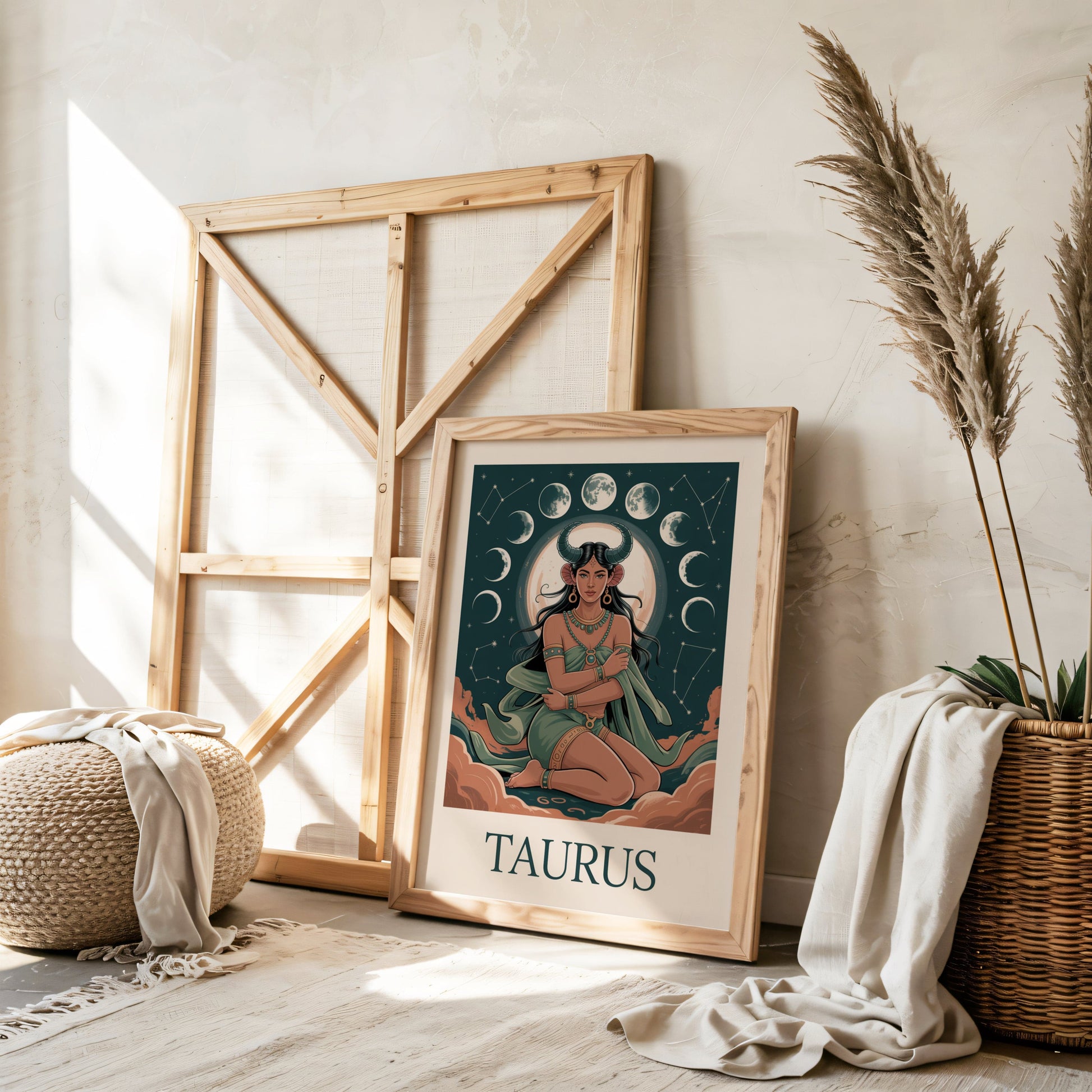 Aisle29 Print Taurus Sure Wall Art