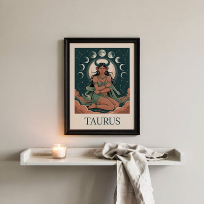 Aisle29 Print Taurus Sure Wall Art