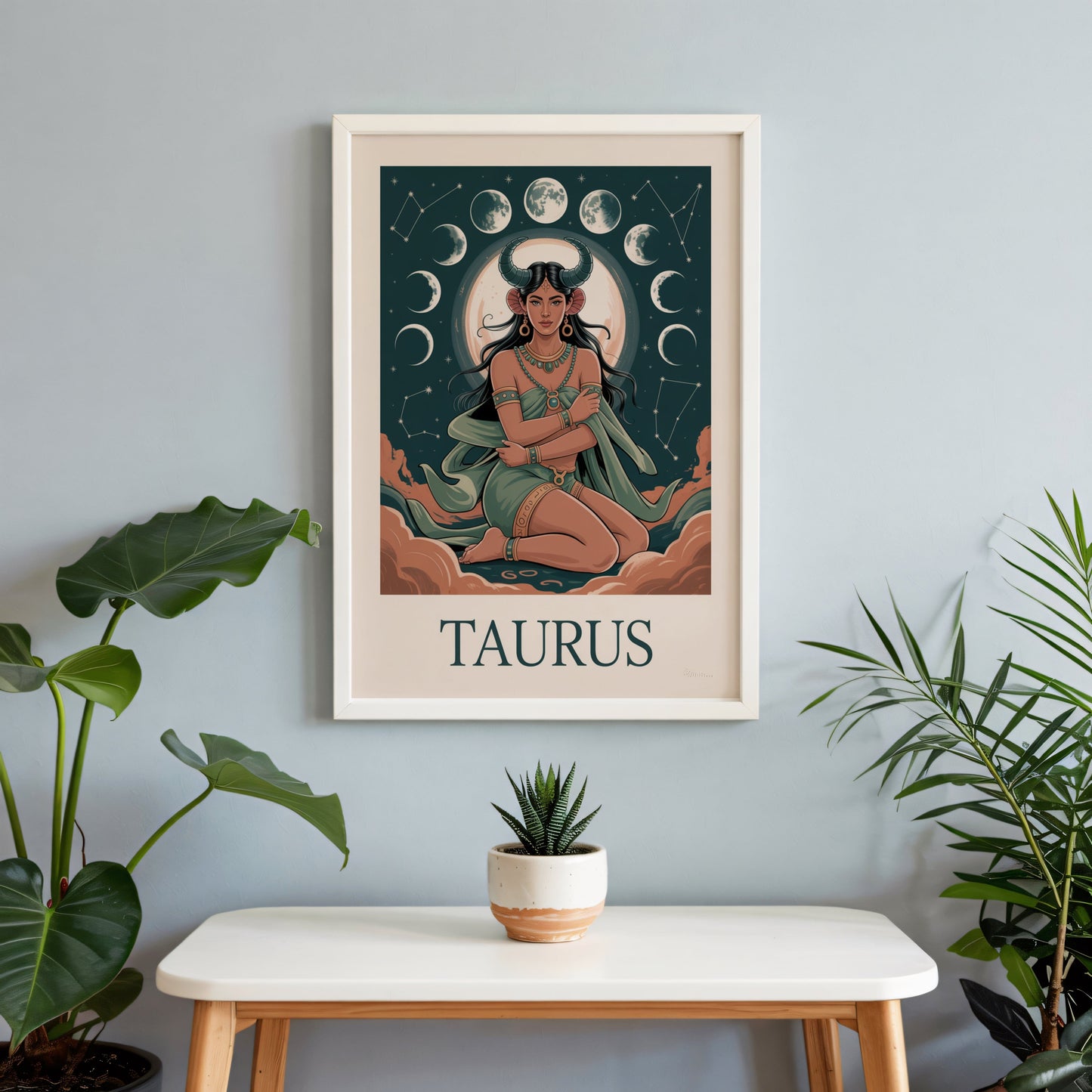 Aisle29 Print Taurus Sure Wall Art
