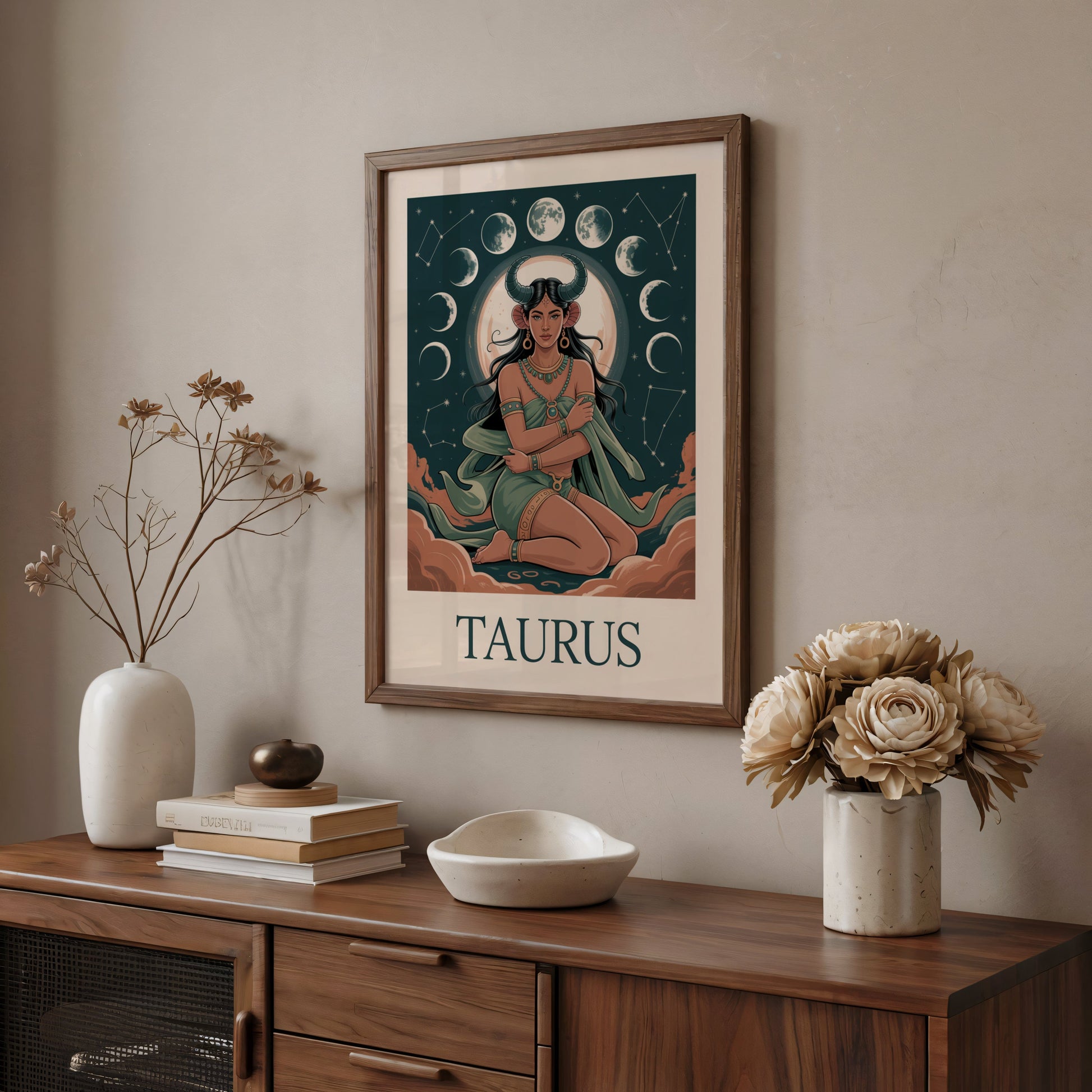Aisle29 Print Taurus Sure Wall Art