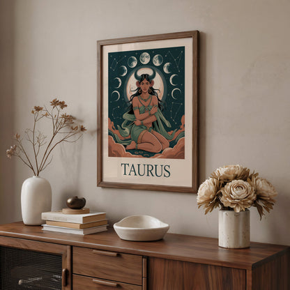Aisle29 Print Taurus Sure Wall Art
