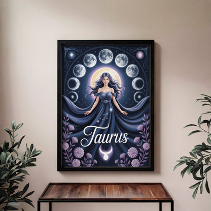 Aisle29 Print Taurus Vivid Wall Art