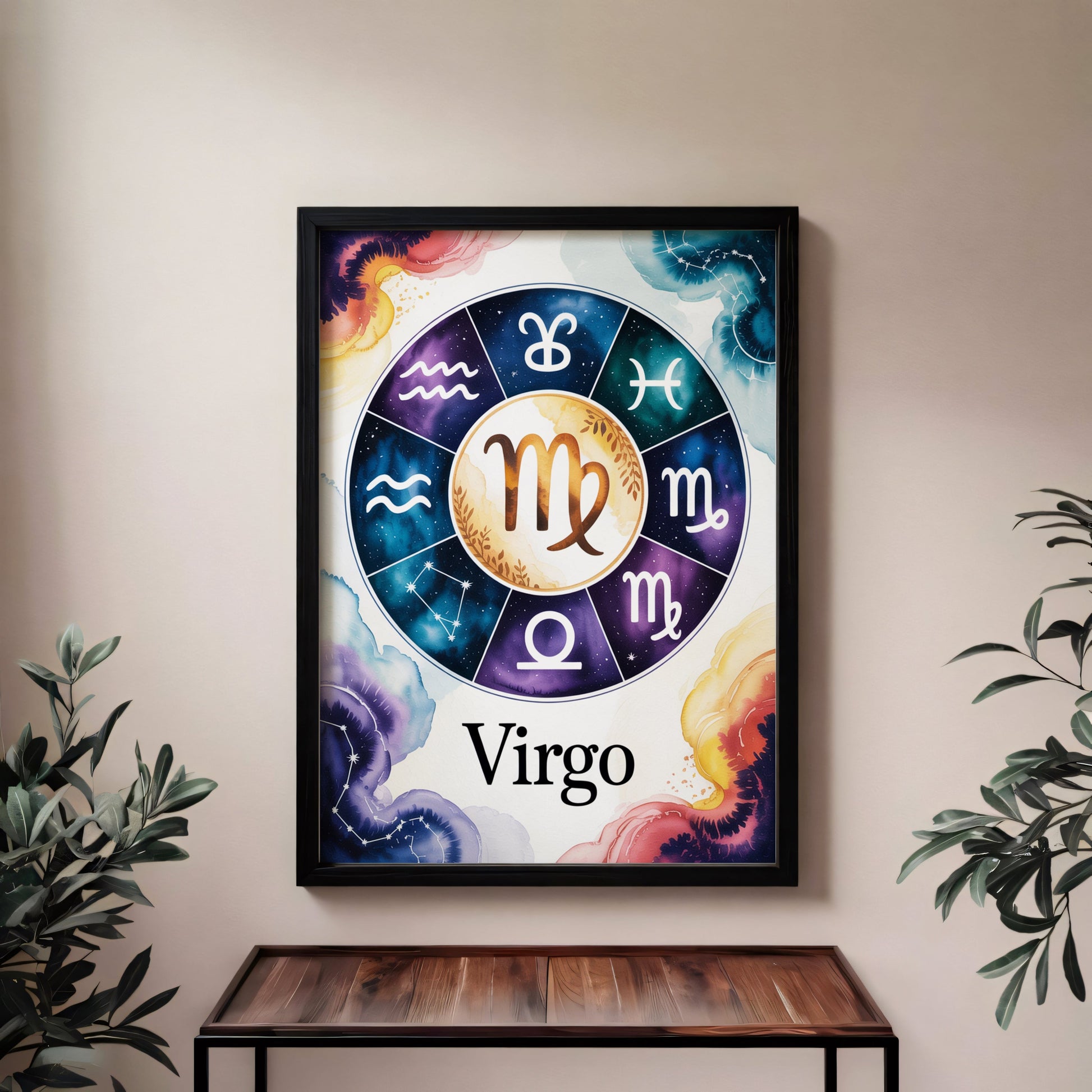 Aisle29 Print Virgo Artistic Wall Art